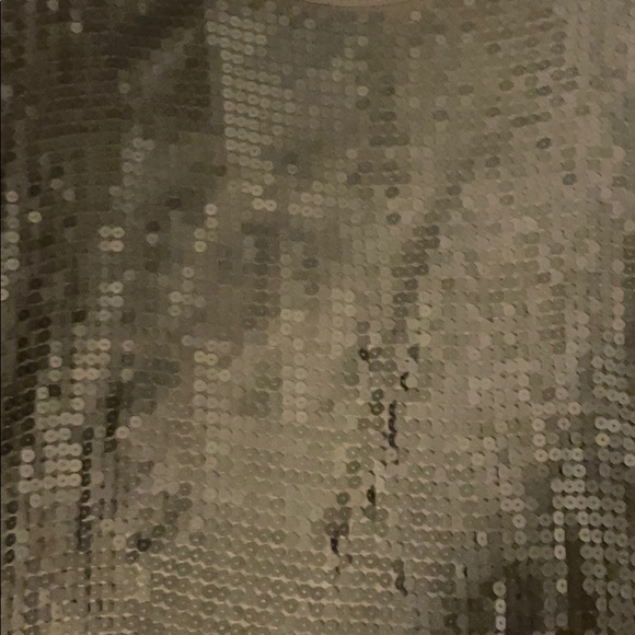 MK sequin top - Picture 2 of 4